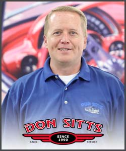 Portrait of Rob Sitts