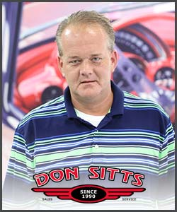 Portrait of Steve Sitts