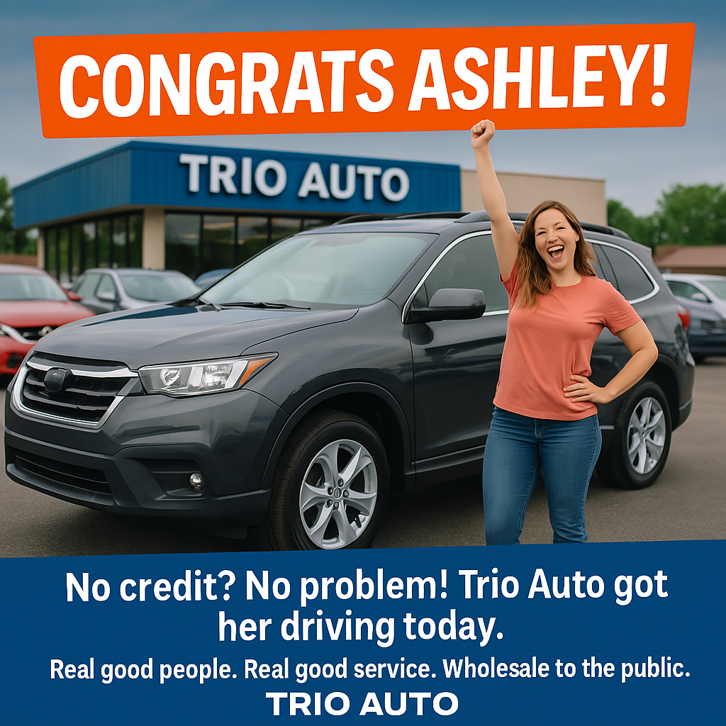 Vehicle detail service at Trio Auto Spa
