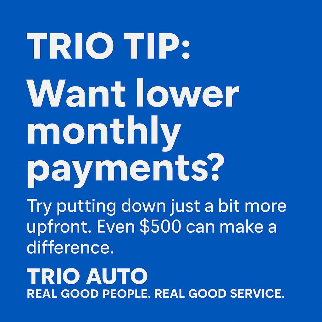 Trio Auto Spa professional vehicle detailing in Elyria, Ohio