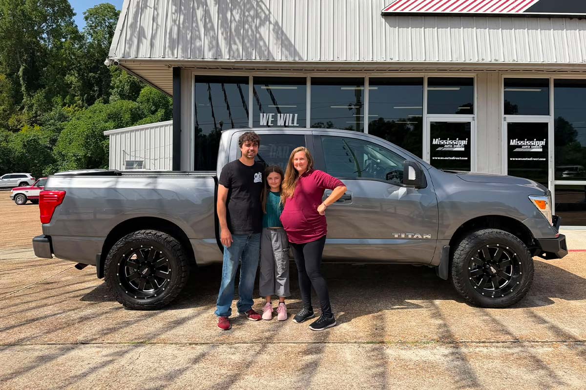 Mississippi Auto Direct dealership in Natchez, Mississippi