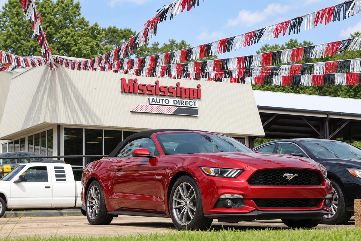 Mississippi Auto Direct dealership in Natchez, Mississippi