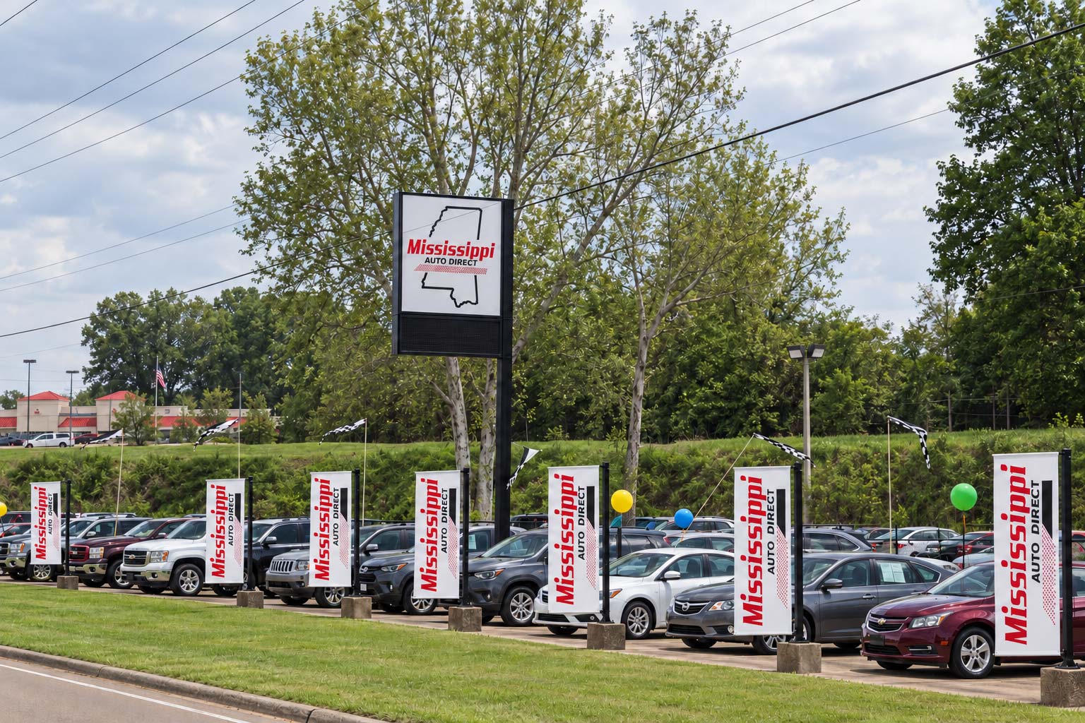 Mississippi Auto Direct dealership in Natchez, Mississippi