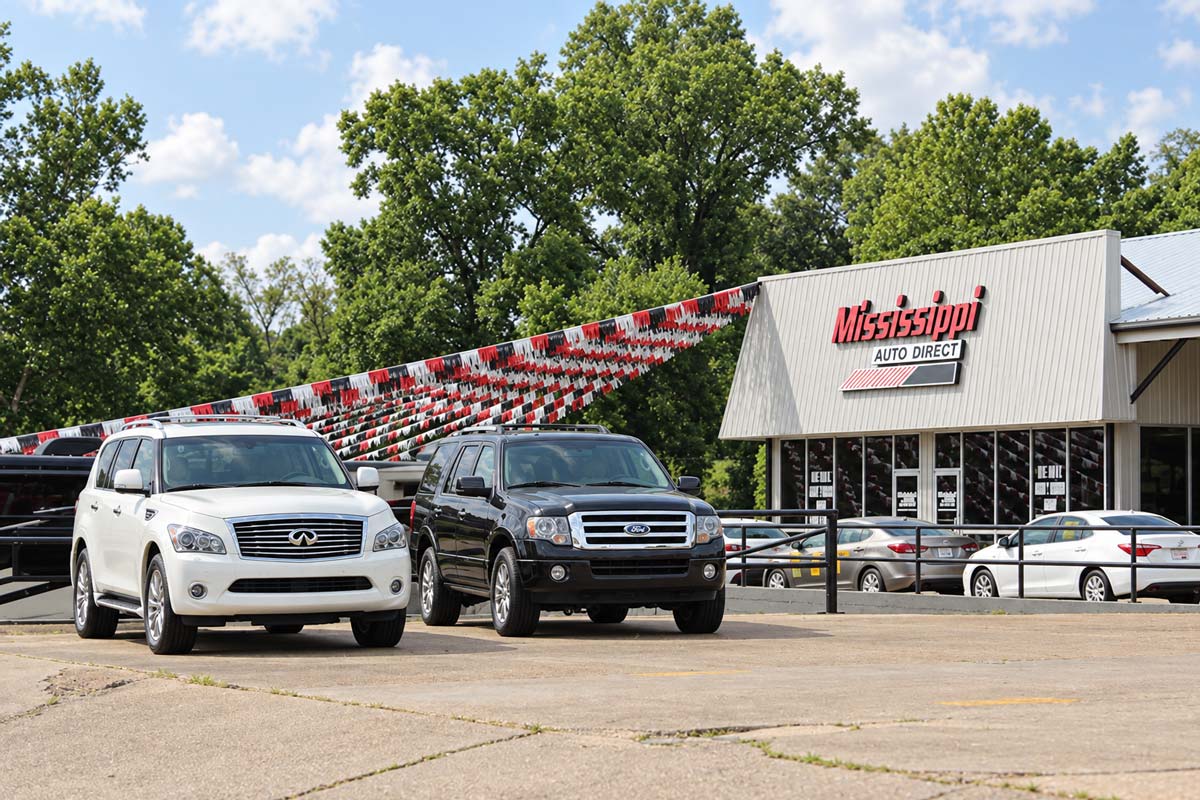 Mississippi Auto Direct dealership in Natchez, Mississippi