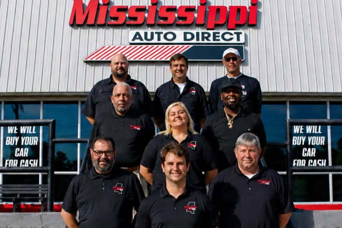 Mississippi Auto Direct dealership in Natchez, Mississippi