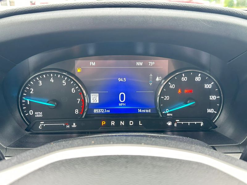 2022 Ford Explorer XLT - Photo 19