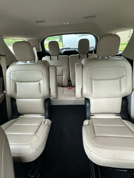 2022 Ford Explorer XLT - Photo 13