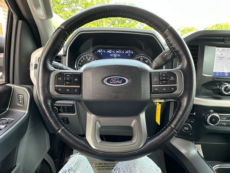 2022 Ford F-150 XLT - Photo 13