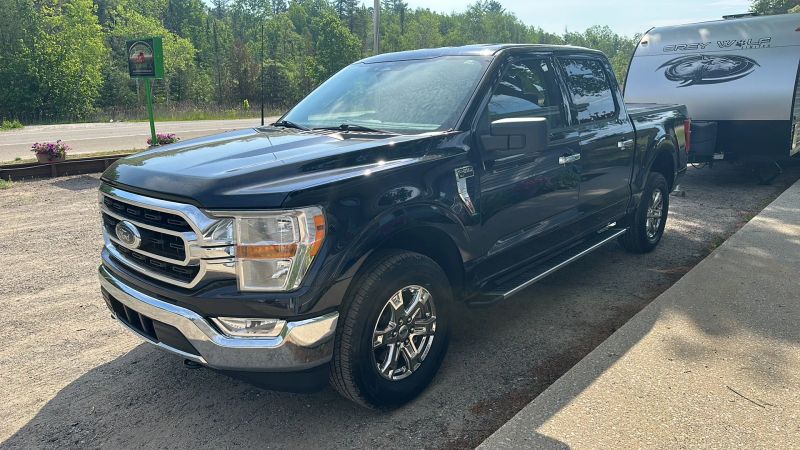 2022 Ford F-150 XLT - Image 3