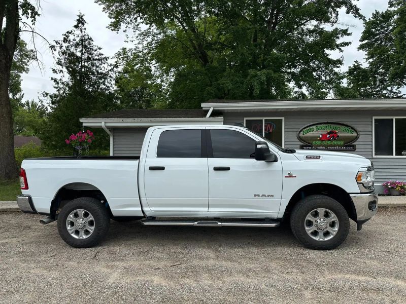 2024 RAM 2500 Big Horn 4X4 Crew Cab SWB's photo