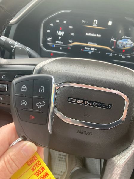 2023 GMC Sierra 1500 Denali Denali - Photo 22
