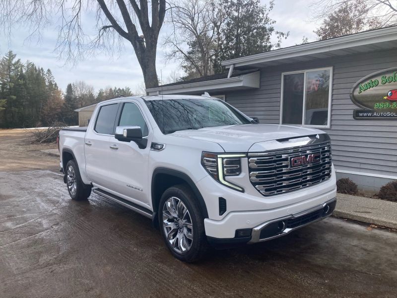 2023 GMC Sierra 1500 Denali - Image 2