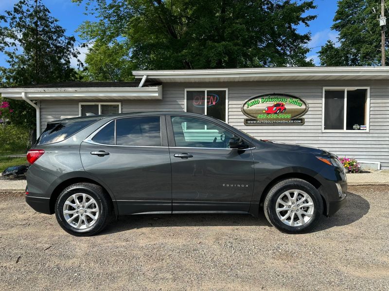 2021 Chevrolet Equinox