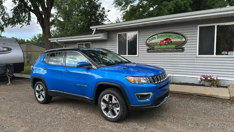 2020 Jeep Compass Limited - Image 2