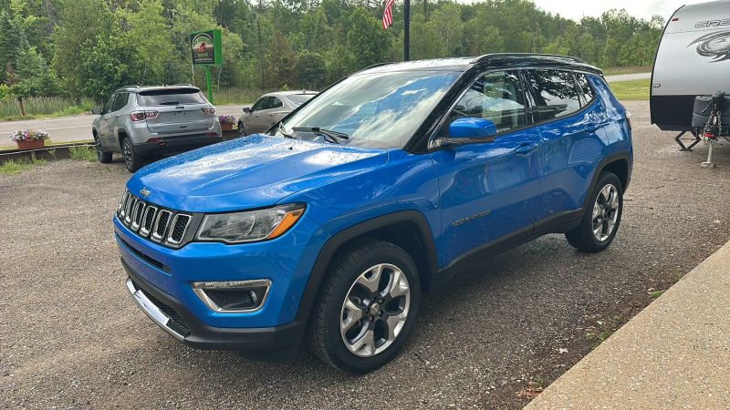 2020 Jeep Compass Limited - Image 4
