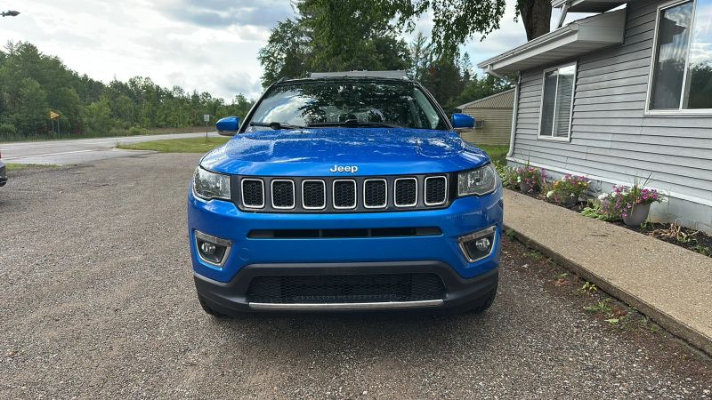 2020 Jeep Compass Limited - Image 3