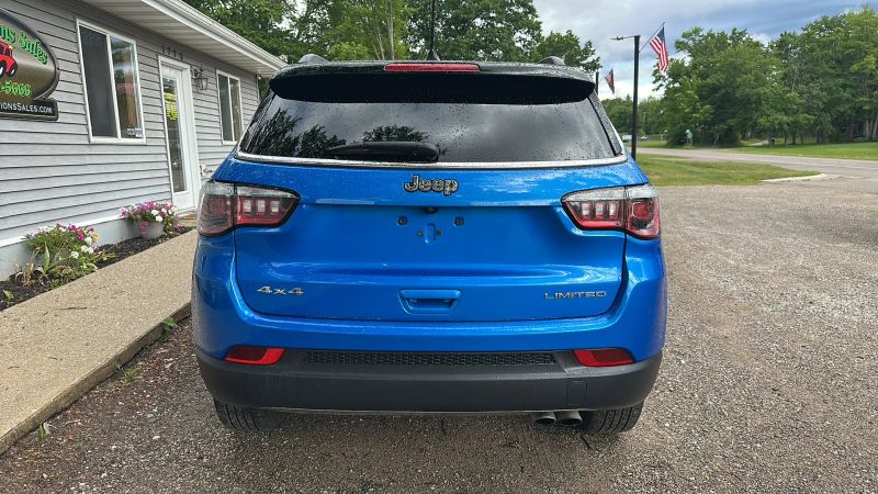 2020 Jeep Compass Limited - Image 5
