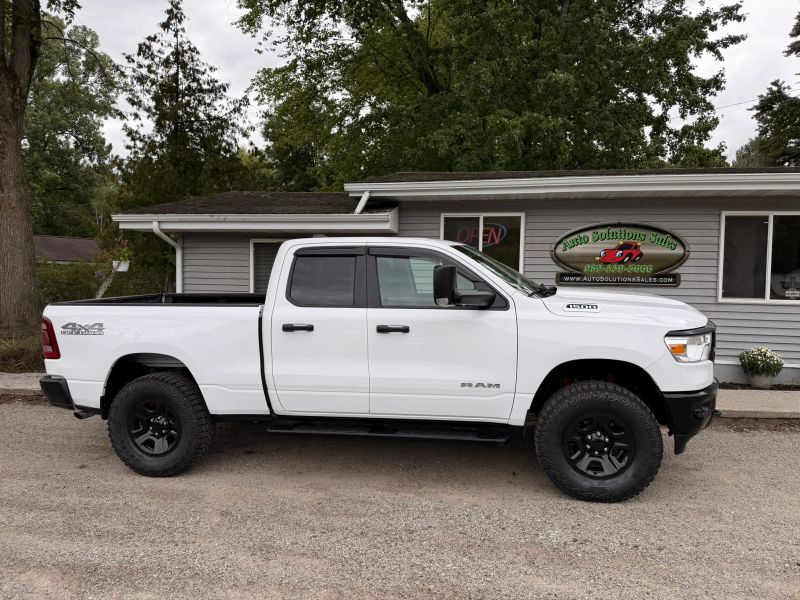 2020 Ram 1500 Tradesman - Main Image