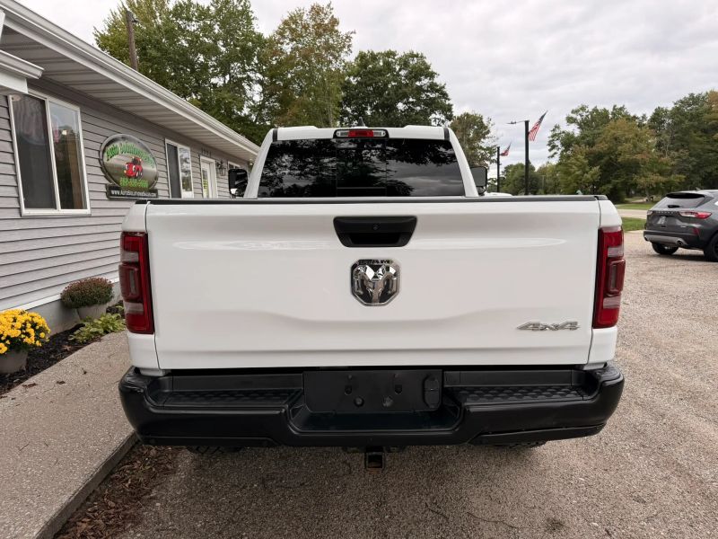 2020 Ram 1500 Tradesman - Image 4