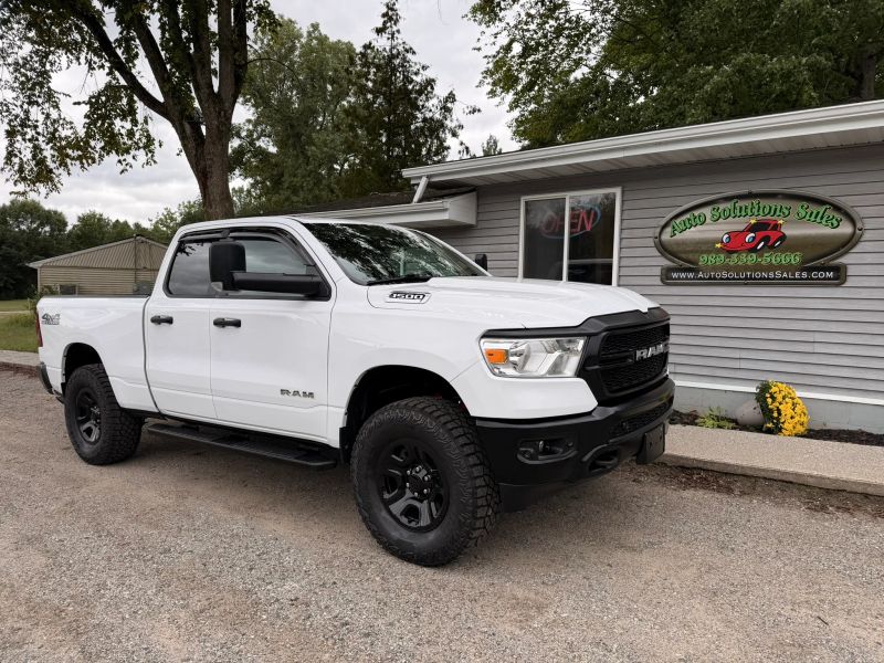 2020 Ram 1500 Tradesman - Image 2