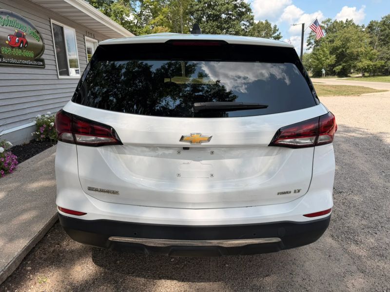 Photo 4 of 2023 Chevrolet Equinox LT