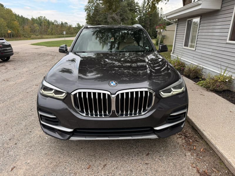 Photo 3 of 2022 BMW X5 xDrive40i