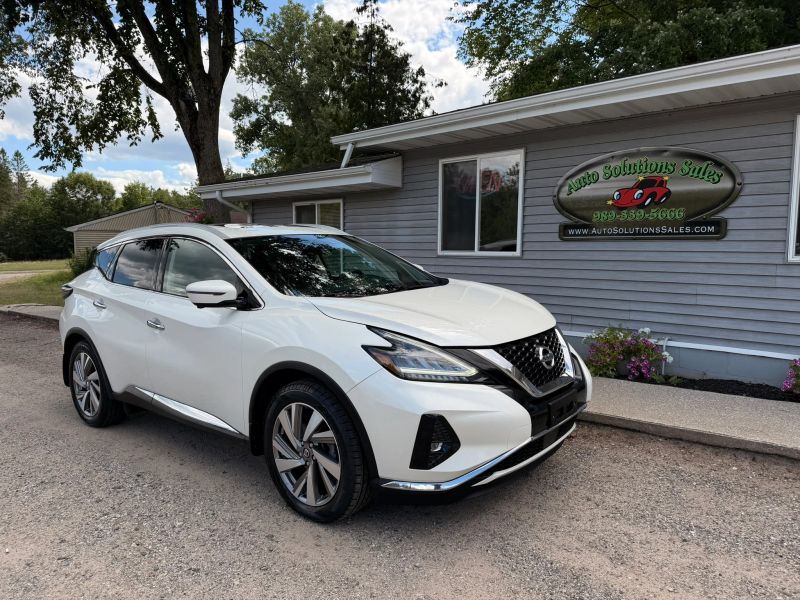 Photo 2 of 2021 Nissan Murano SL