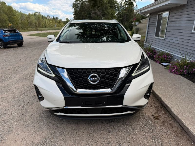 Photo 3 of 2021 Nissan Murano SL