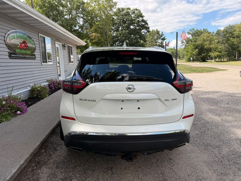 Photo 4 of 2021 Nissan Murano SL