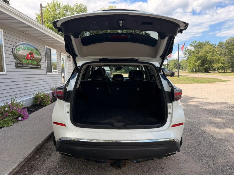 Photo 5 of 2021 Nissan Murano SL