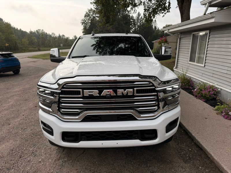 2026 Ram 2500 Laramie - Image 3