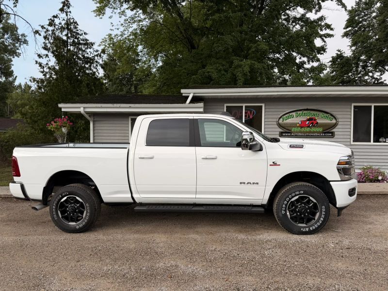 2026 Ram 2500 Laramie - Main Image