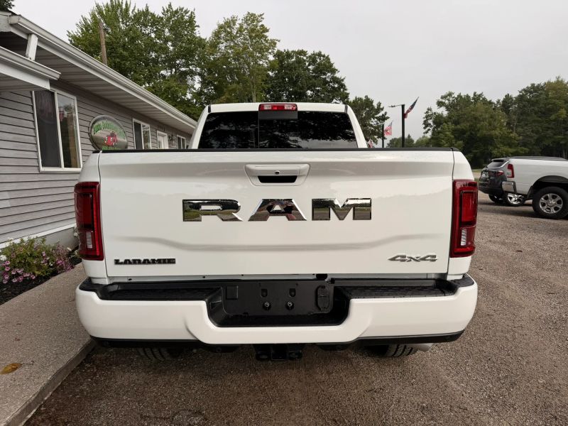 2026 Ram 2500 Laramie - Image 4