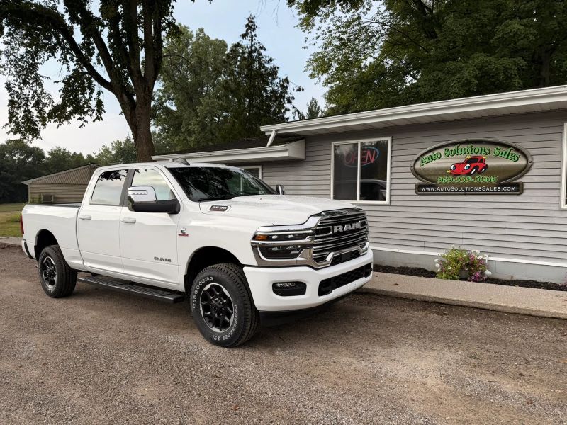 2026 Ram 2500 Laramie - Image 2