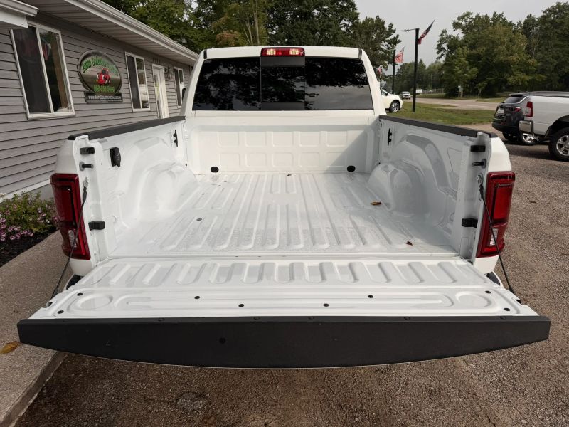 2026 Ram 2500 Laramie - Image 5