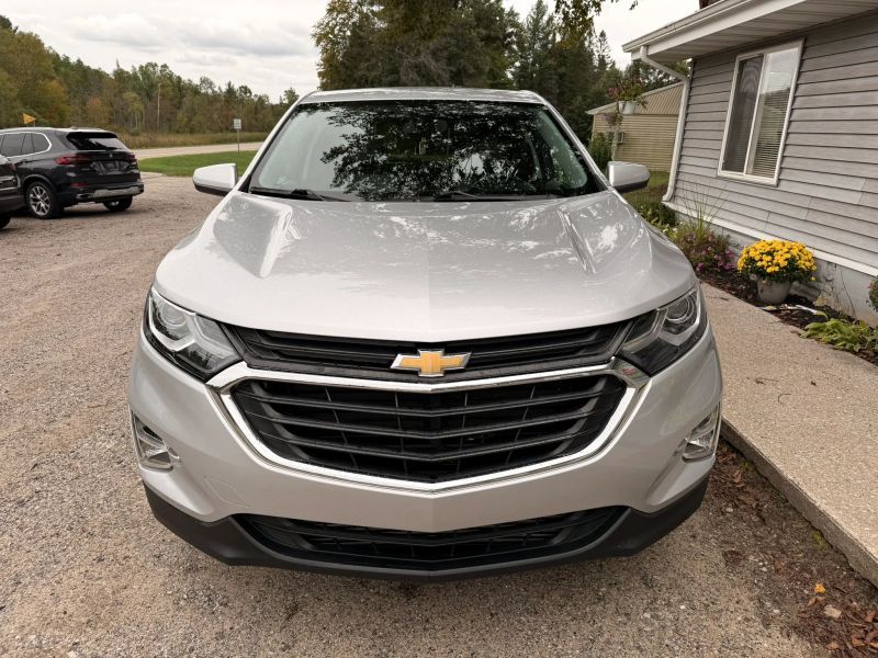 Photo 3 of 2021 Chevrolet Equinox LT