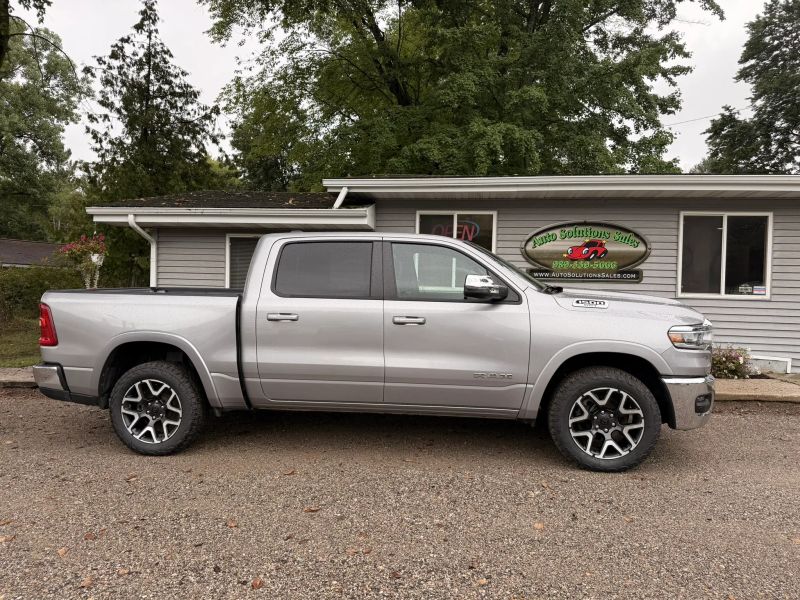 2025 Ram 1500 Laramie - Main Image