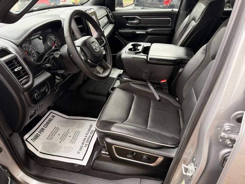 2025 RAM Ram 1500 Pickup Laramie - Photo 12
