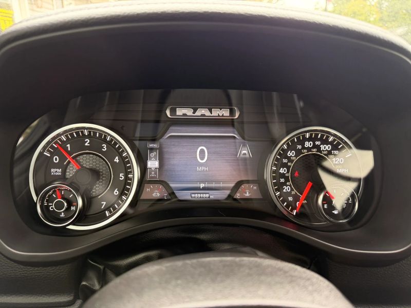 2025 RAM Ram 1500 Pickup Laramie - Photo 15