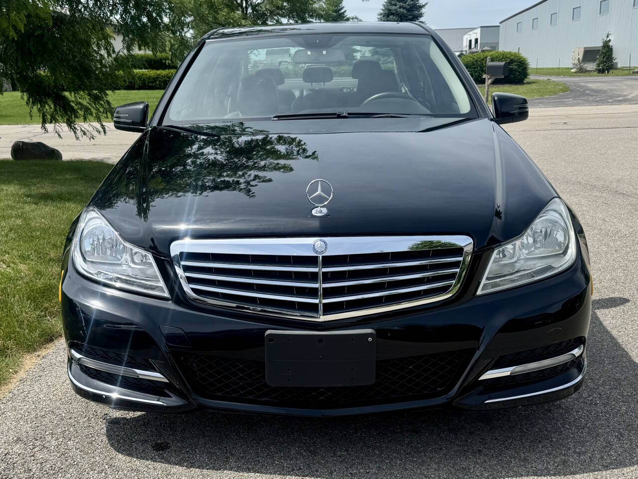 Photo 2 of 2013 Mercedes-Benz C-Class C 300 Luxury 4MATIC