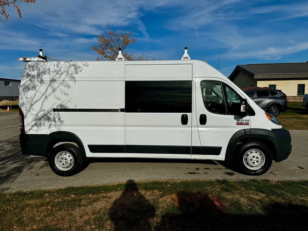 Photo 5 of 2015 Ram ProMaster 2500 159 WB