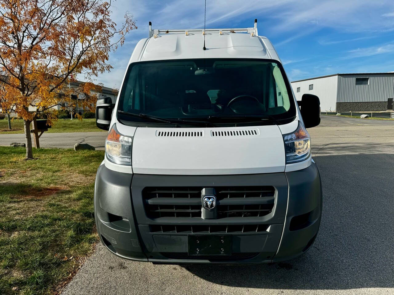 Photo 3 of 2015 Ram ProMaster 2500 159 WB