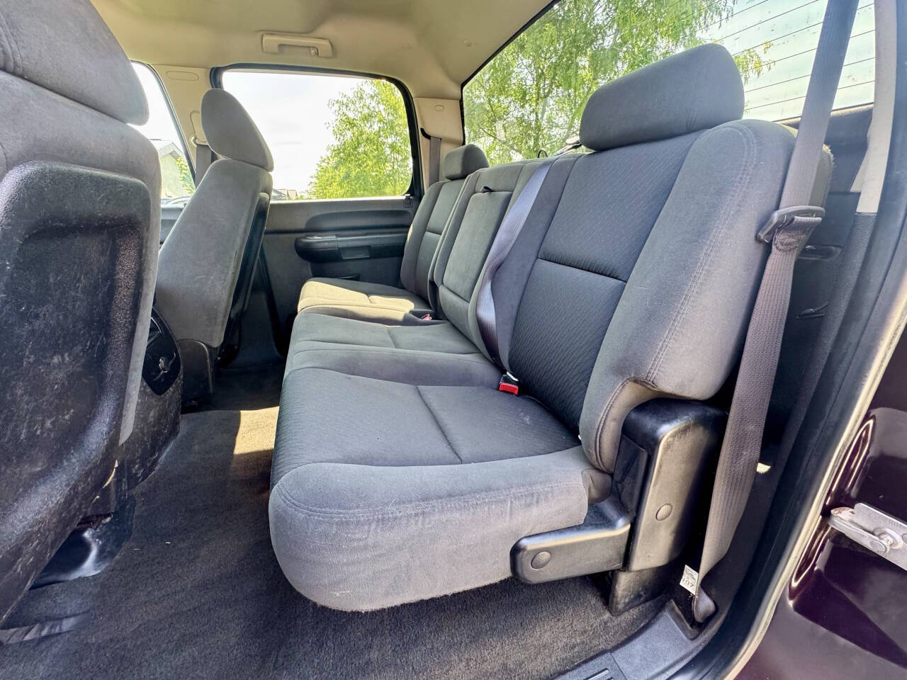 2008 Chevrolet Silverado 2500HD 1LT - Photo 18