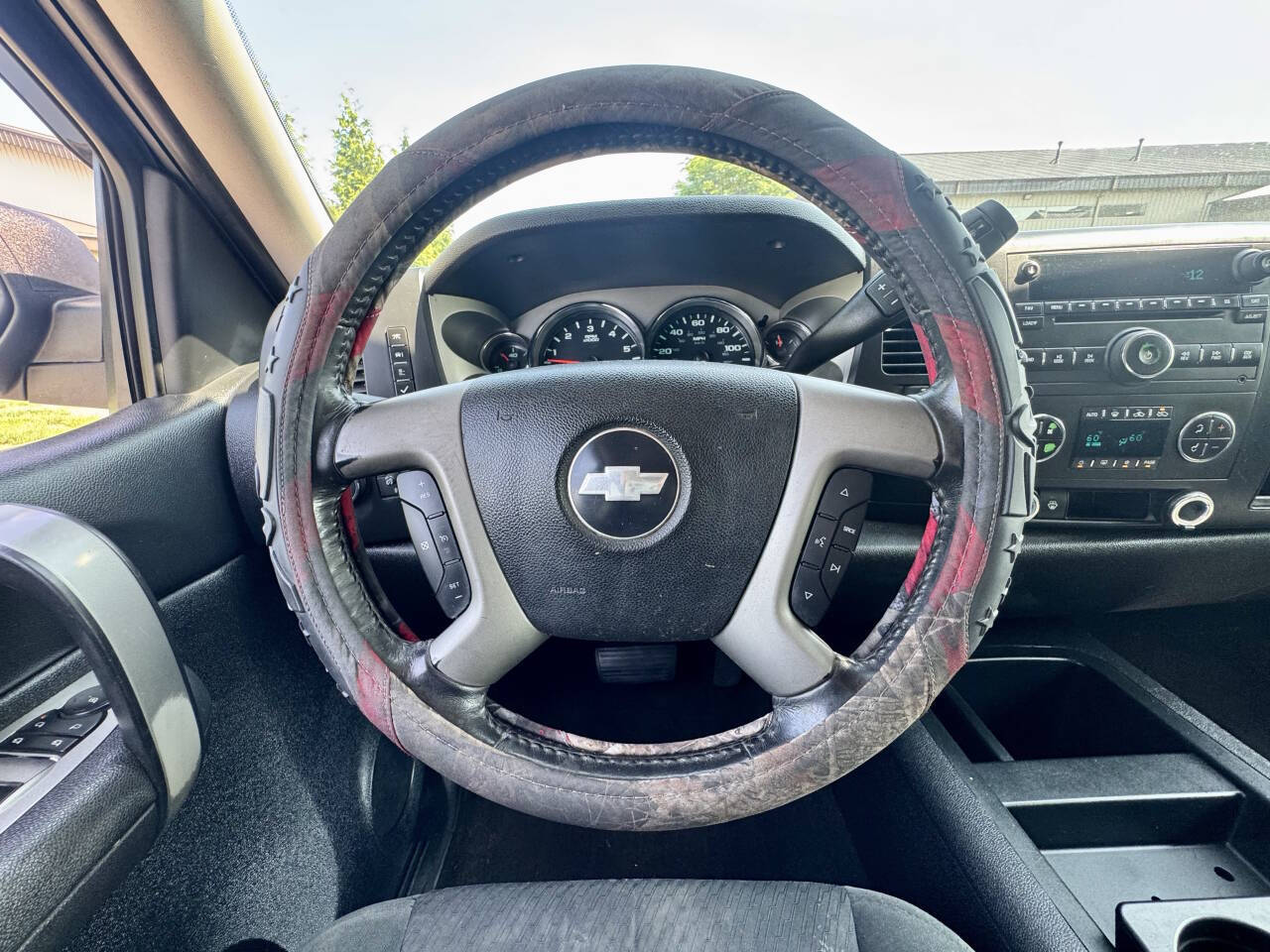 2008 Chevrolet Silverado 2500HD 1LT - Photo 14