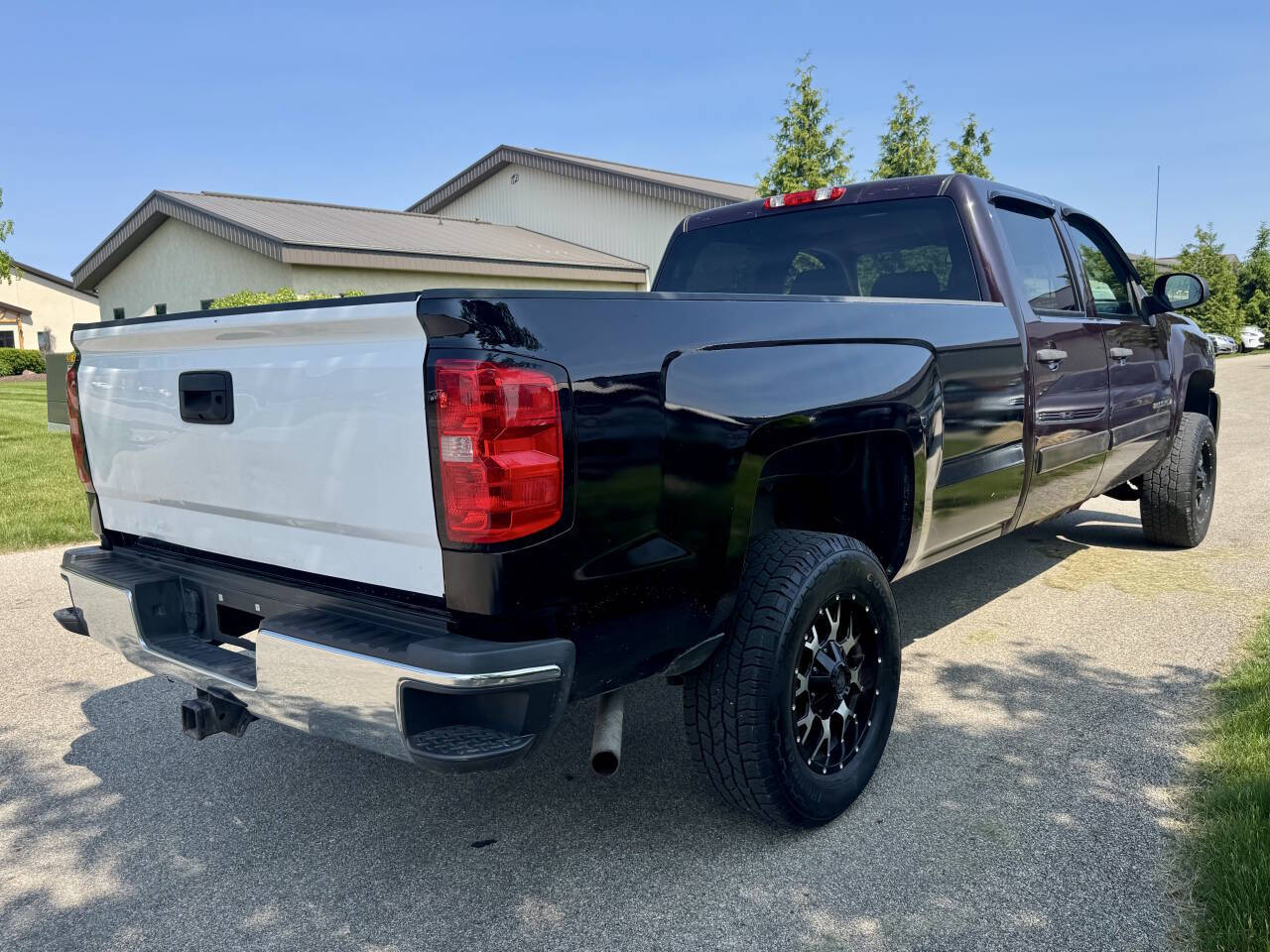 2008 Chevrolet Silverado 2500HD 1LT - Photo 6