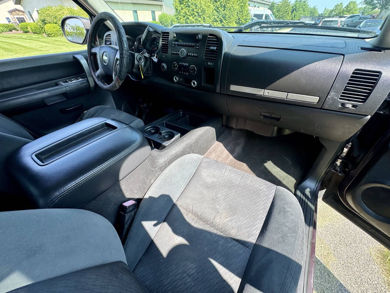 2008 Chevrolet Silverado 2500HD 1LT - Photo 13