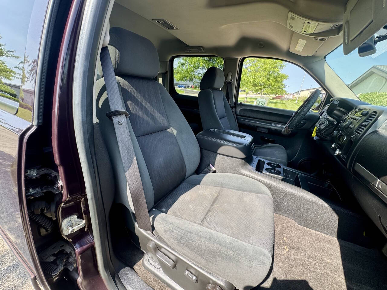 2008 Chevrolet Silverado 2500HD 1LT - Photo 23