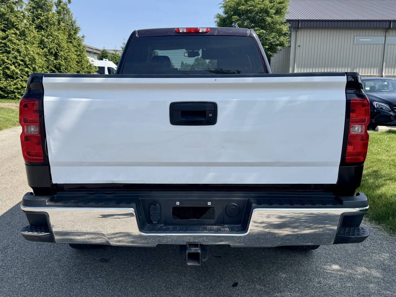 2008 Chevrolet Silverado 2500HD 1LT - Photo 7