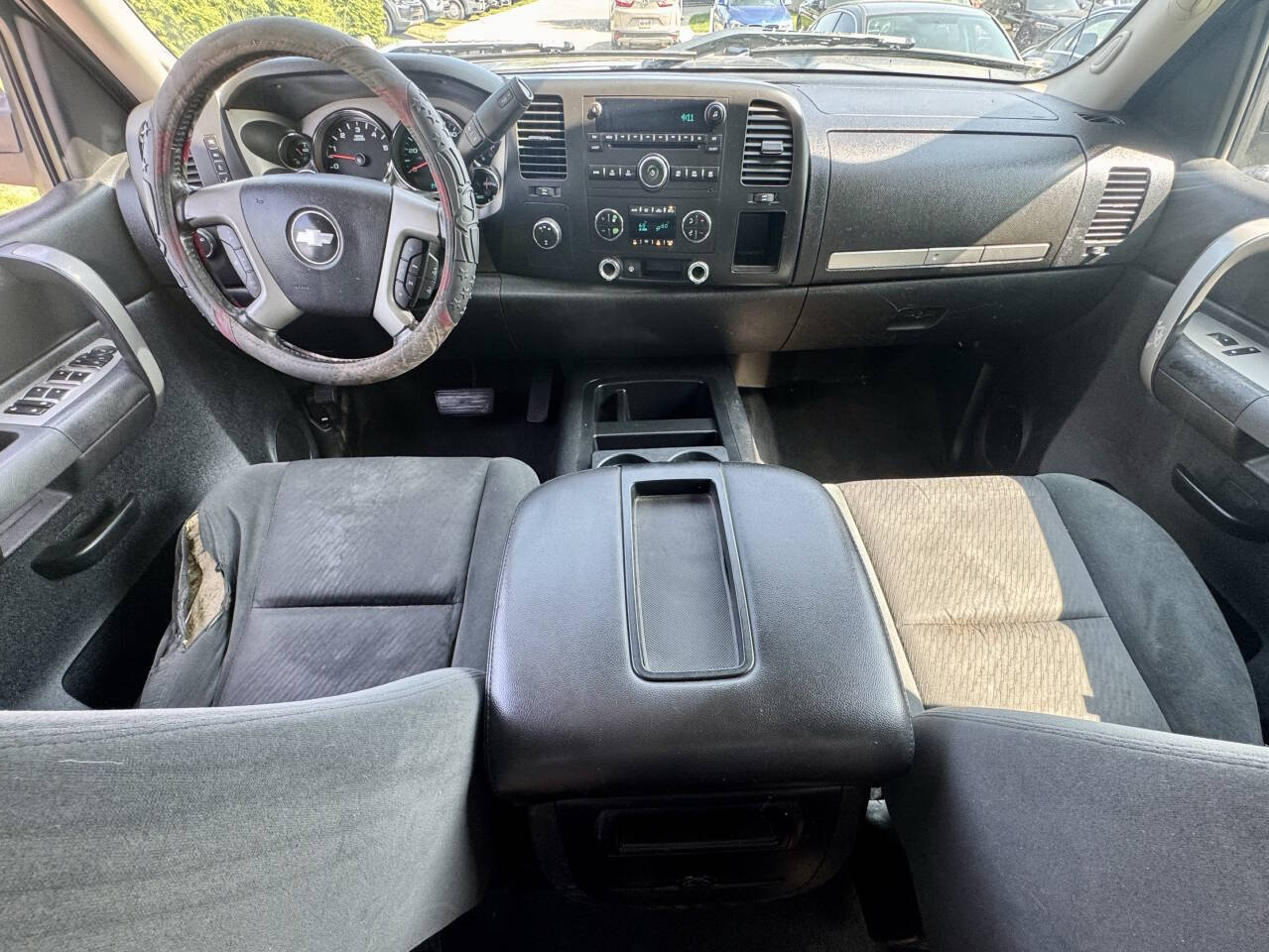 2008 Chevrolet Silverado 2500HD 1LT - Photo 12