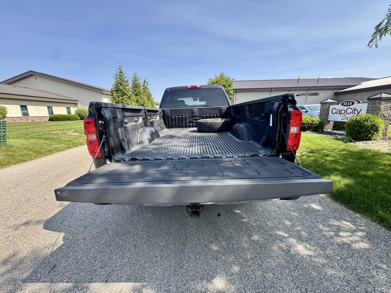2008 Chevrolet Silverado 2500HD 1LT - Photo 10